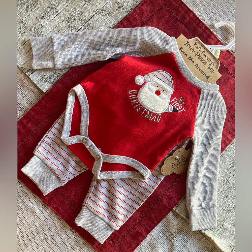 My first Christmas outfit. NWT.